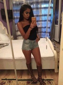 Audrey, 19 ans, Jarny