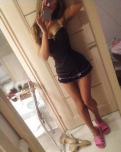 Ciara, 18 ans, Osny