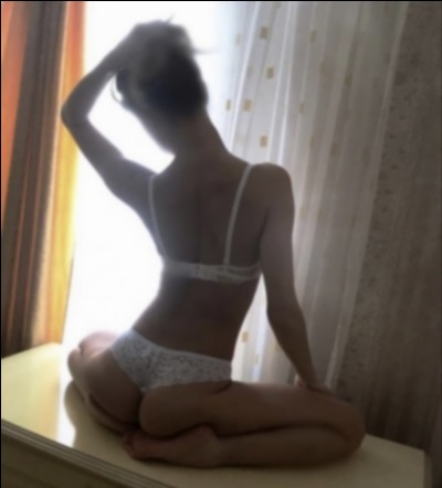 Ottavia, 21 ans, Champagne-au-Mont-dOr